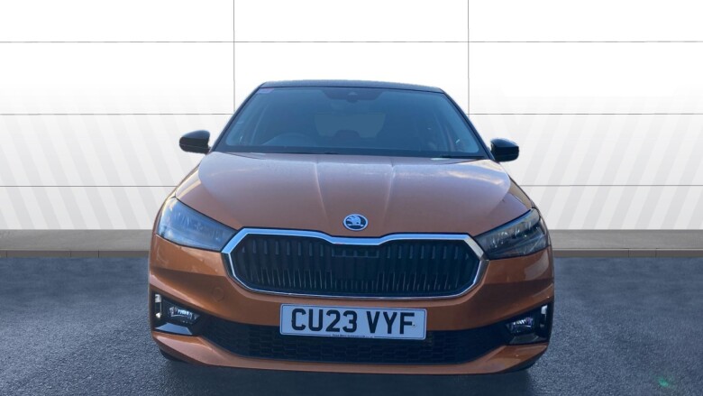 Skoda Fabia 1.0 MPI 80 Colour Edition 5dr Petrol Hatchback